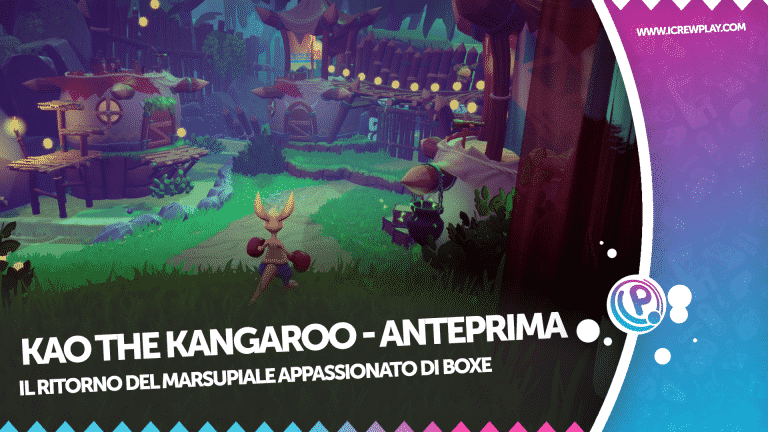 Kao the Kangaroo — immagine 3