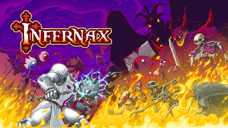 Infernax - la recensione