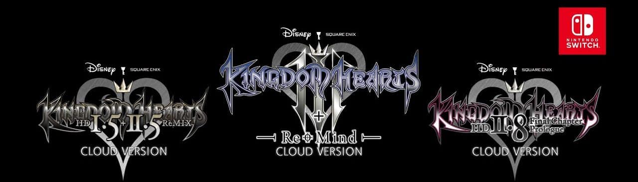 Kingdom Hearts HD 1.5 + 2.5 ReMIX: Cloud Version