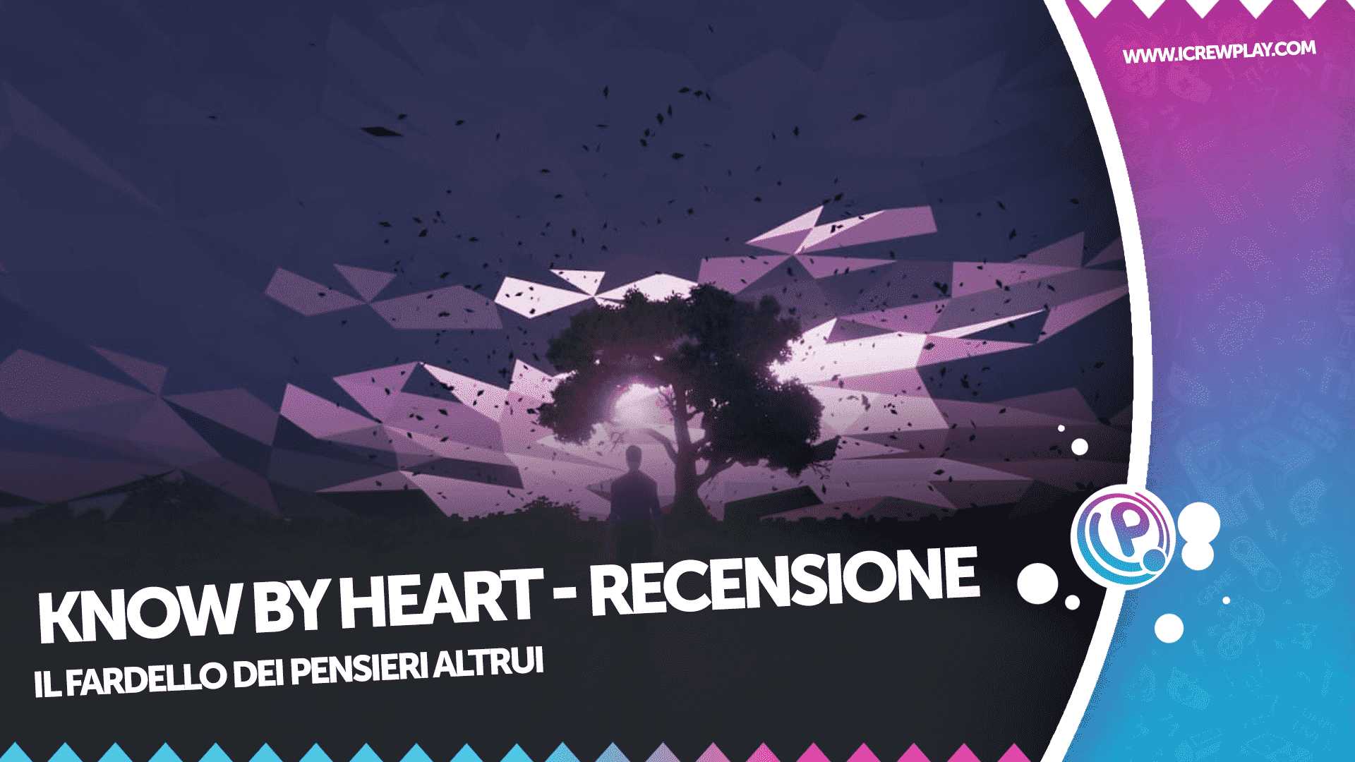 Know by Heart recensione