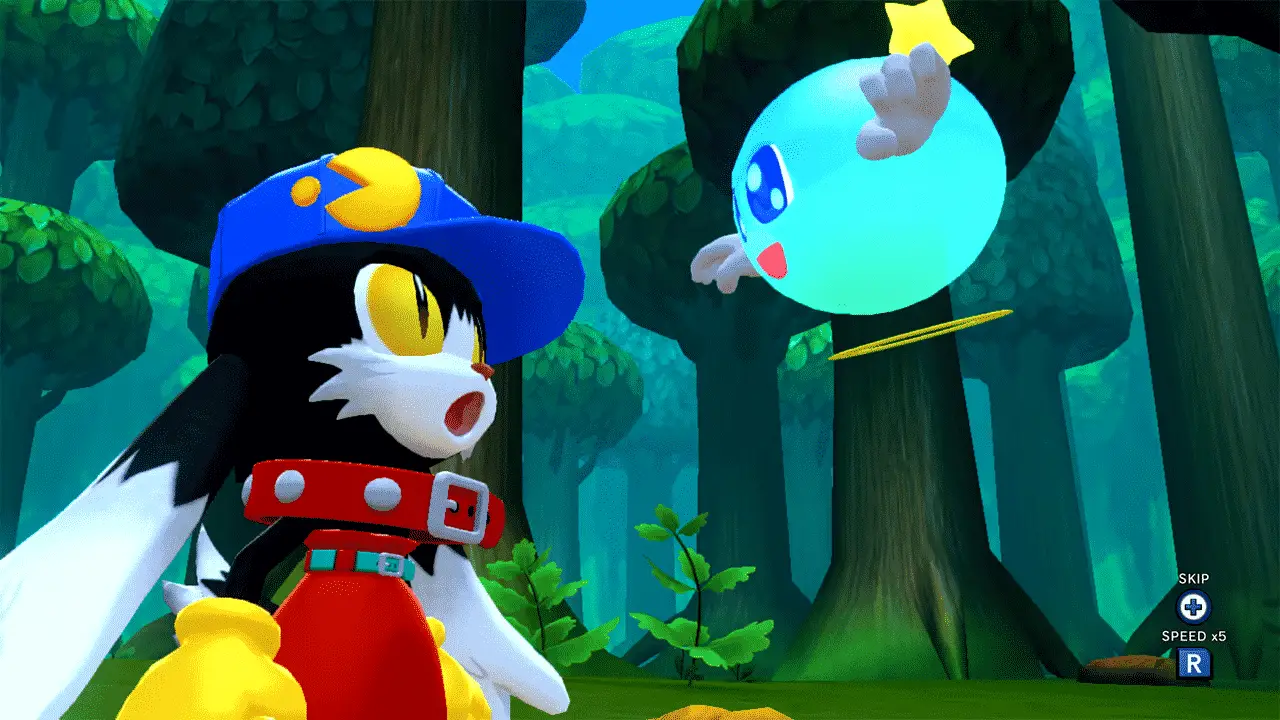 Klonoa Phantasy Reviere