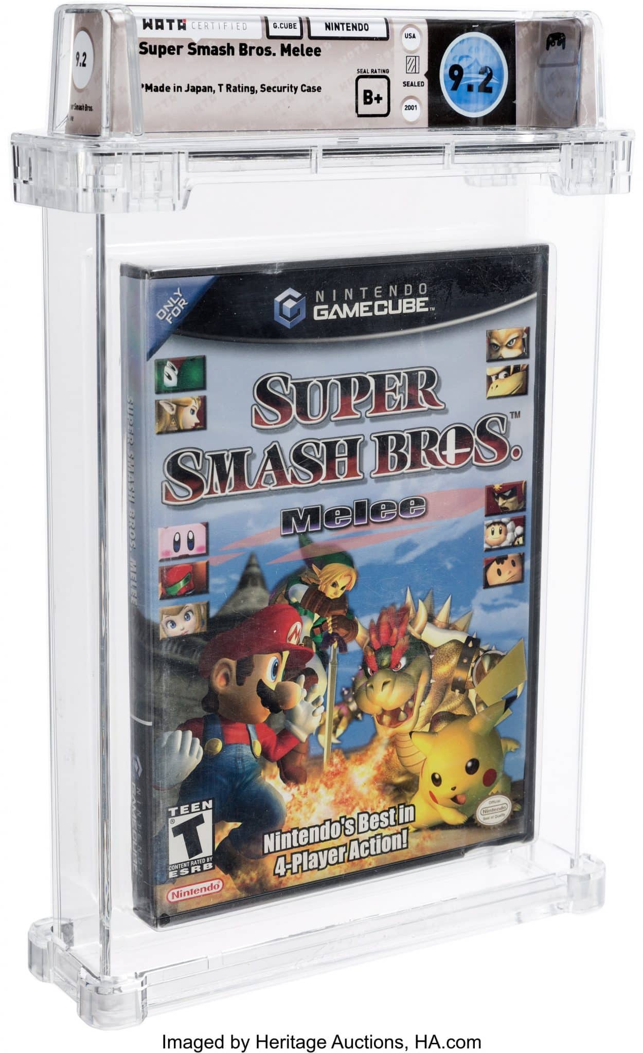 Super Smash Bros. Melee