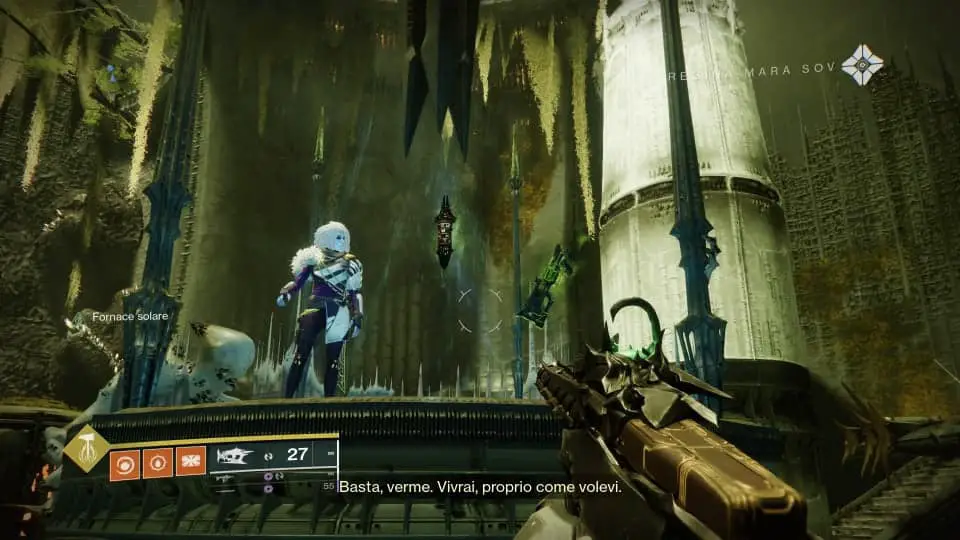Destiny 2: guida all'ottenimento del Parassita