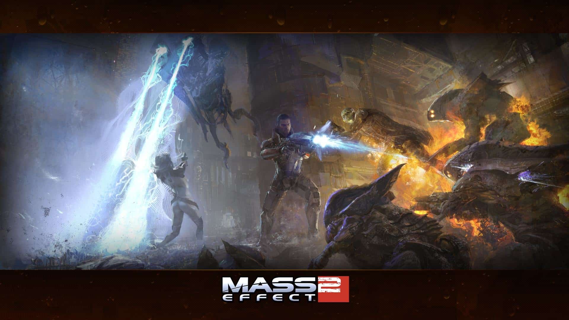 sequel videoludici Mass Effect 2