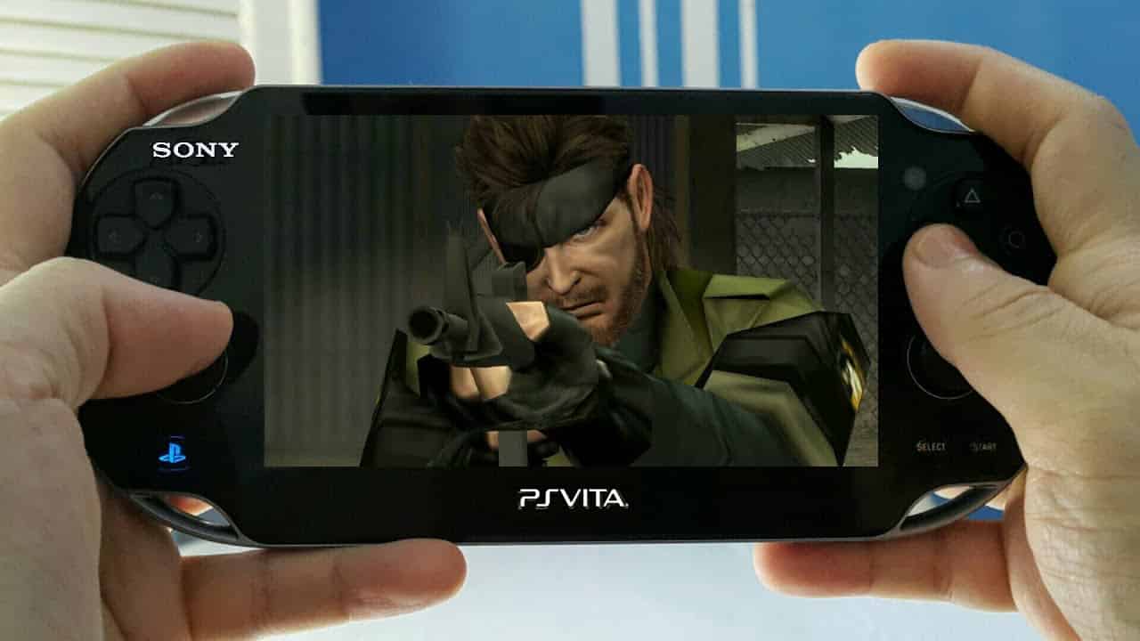 PS Vita