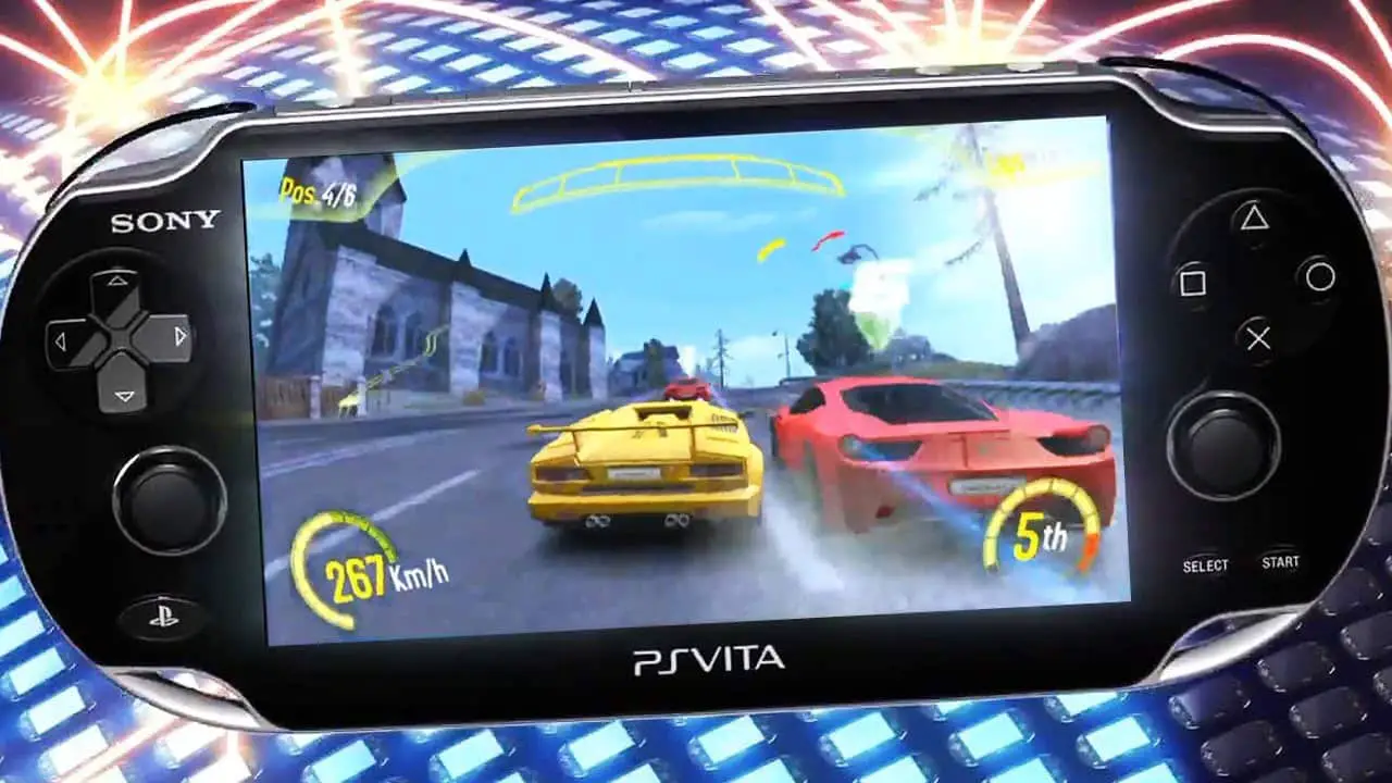 PS Vita