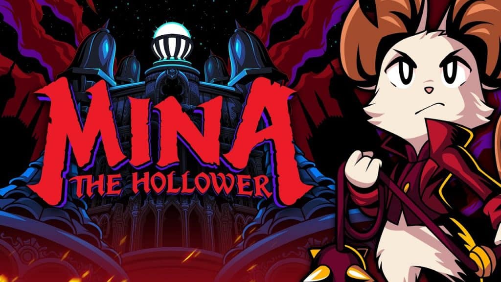 Mina the hollower