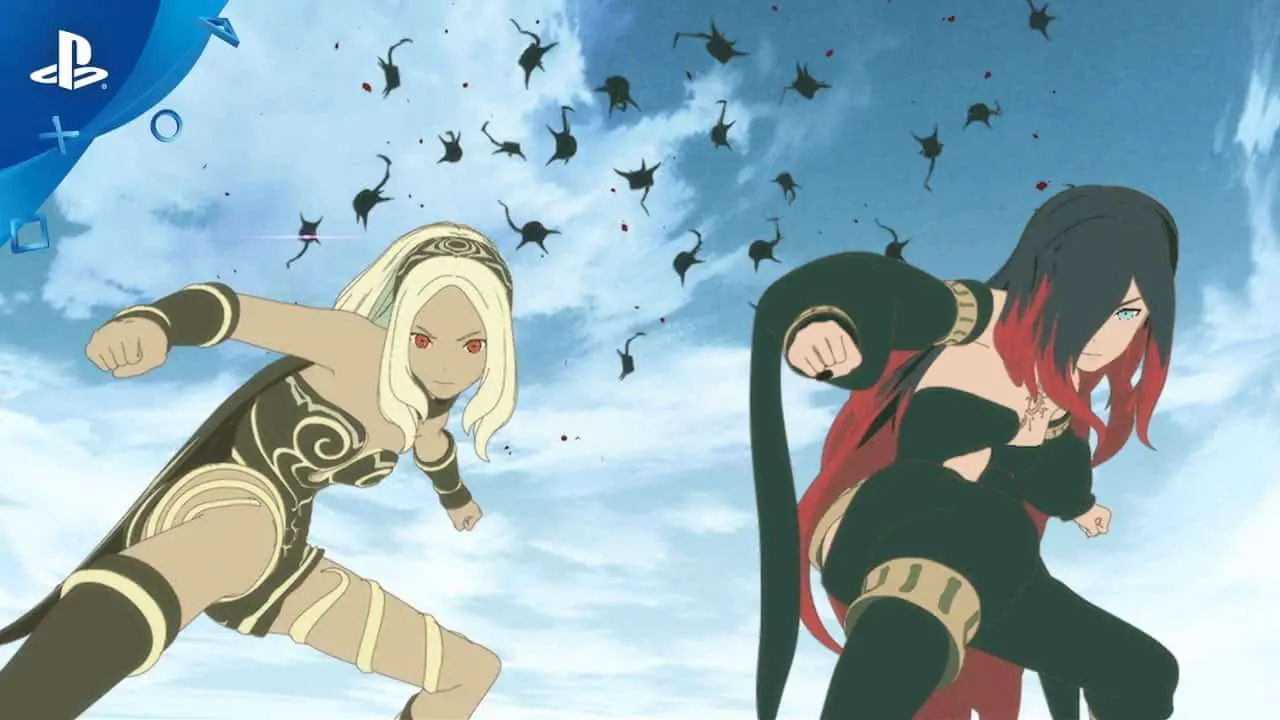 Gravity Rush