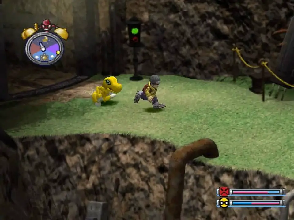 Digimon World