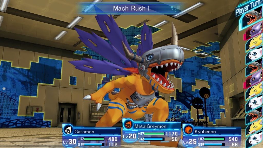 Digimon story