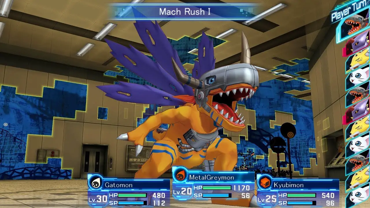 Digimon Story