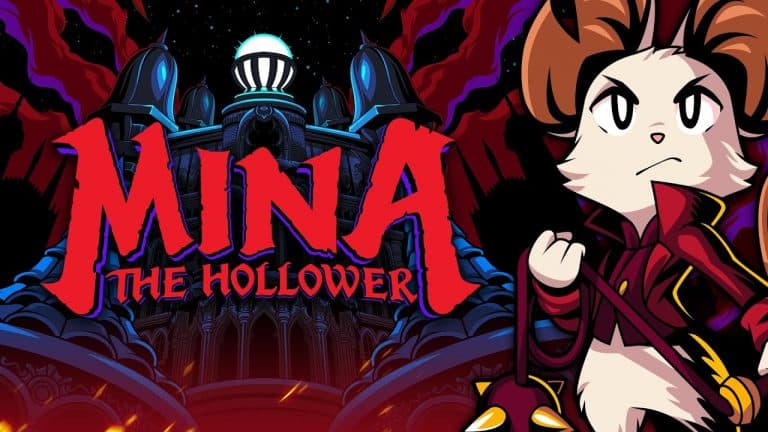 Mina the hollower