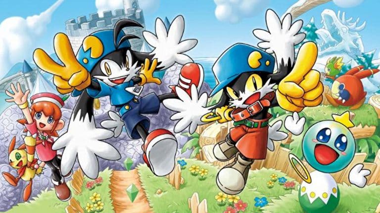 Klonoa phantasy reverie: un grande ritorno!