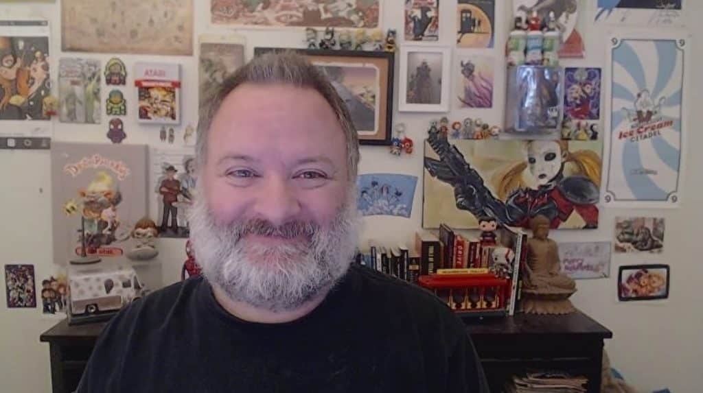 David jaffe