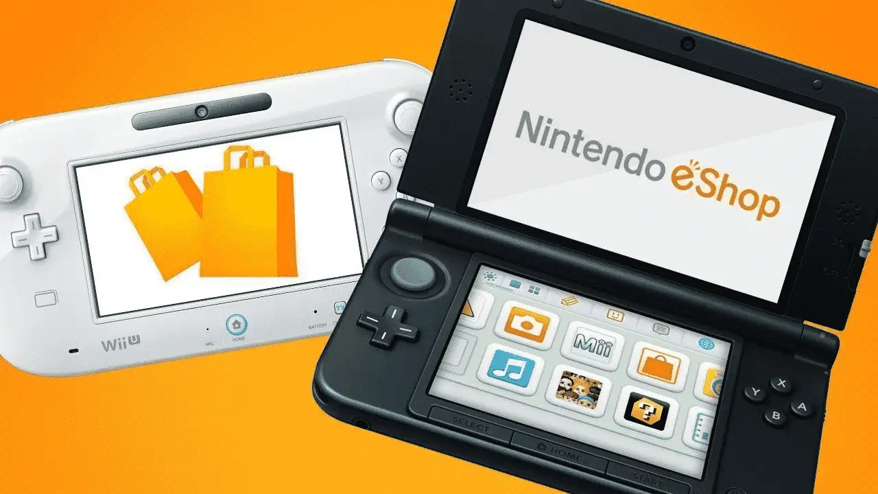 Nintendo eShop 3DS e Wii U: l'addio è ormai arrivato