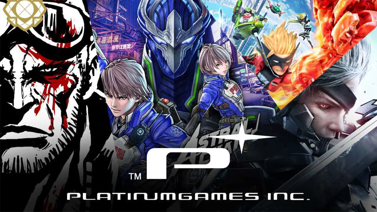 PlatinumGames