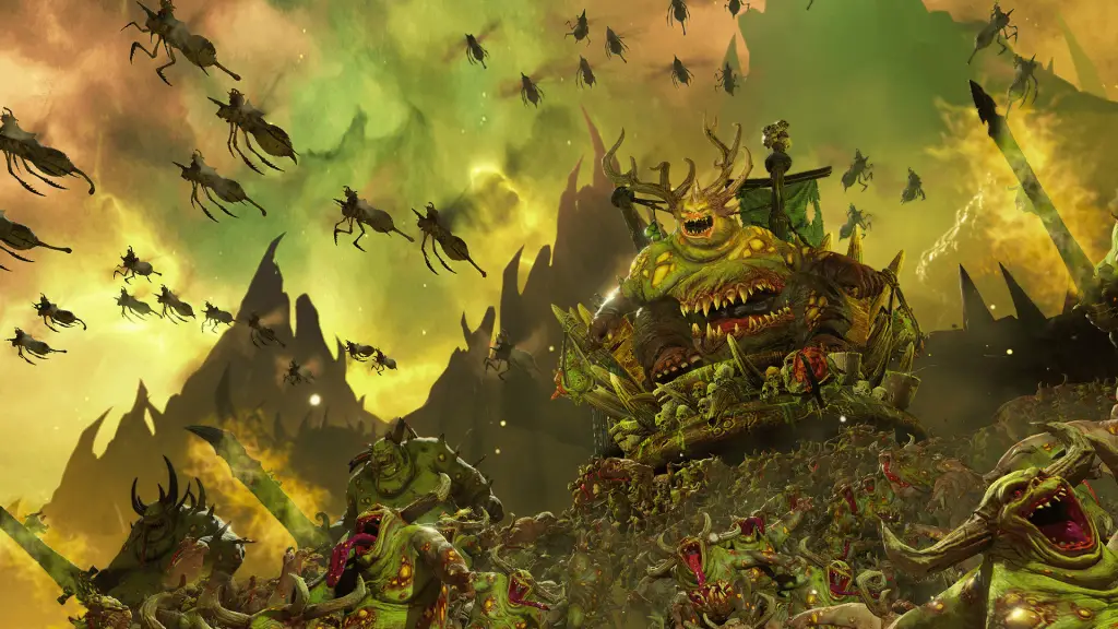 Total War: WARHAMMER III