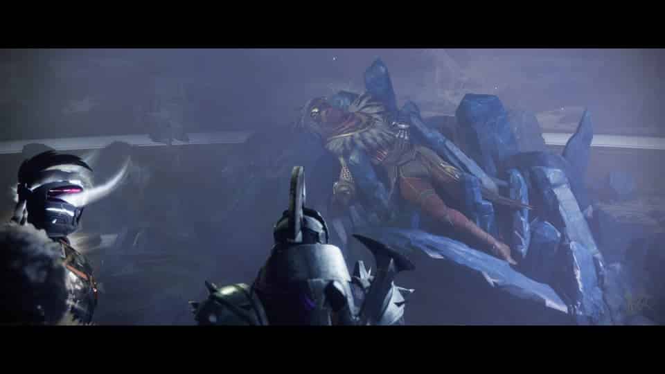 Destiny 2: la missione finale della Stagione dei Perduti è ora online!