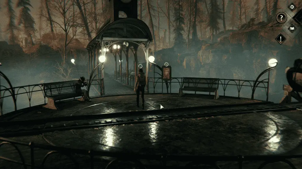 Syberia: The World Before screenshot