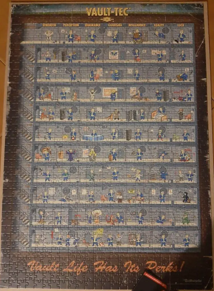Puzzle di videogiochi? Si, con Good Loot!