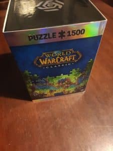 Puzzle di videogiochi? Si, con Good Loot! 1