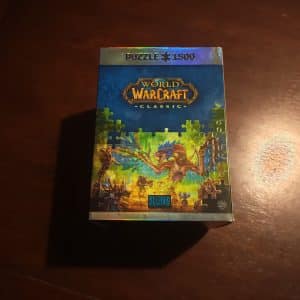 Puzzle di videogiochi? Si, con Good Loot!
