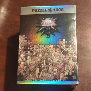 Puzzle di videogiochi? Si, con Good Loot!