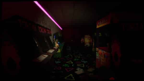 Janitors Bleeds: il cabinato arcade stregato in arrivo su Pc e Xbox