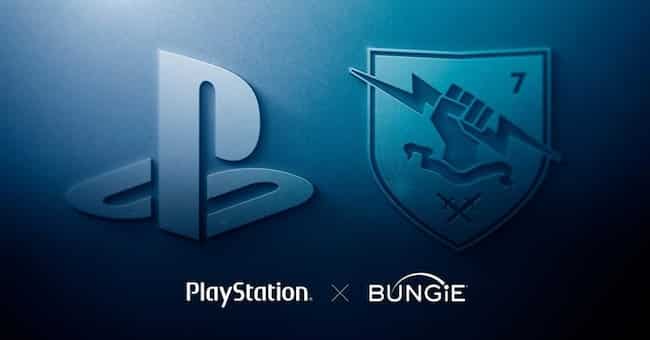 PlayStation e Bungie