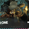 Player one 80 red
