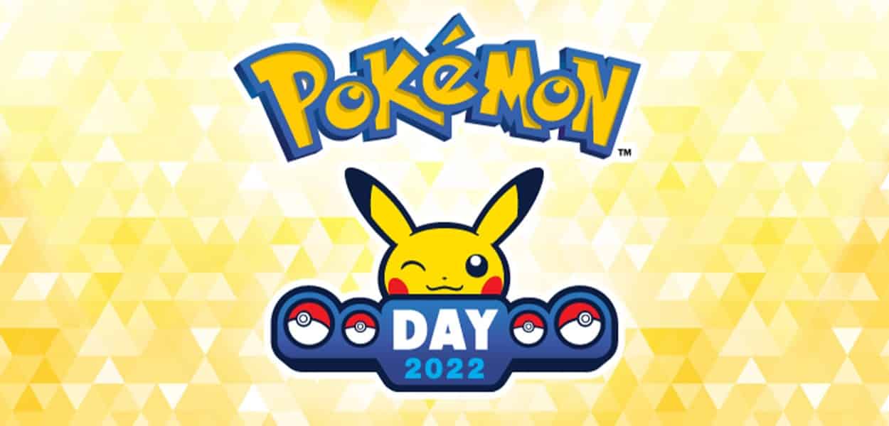 Pokémon day 