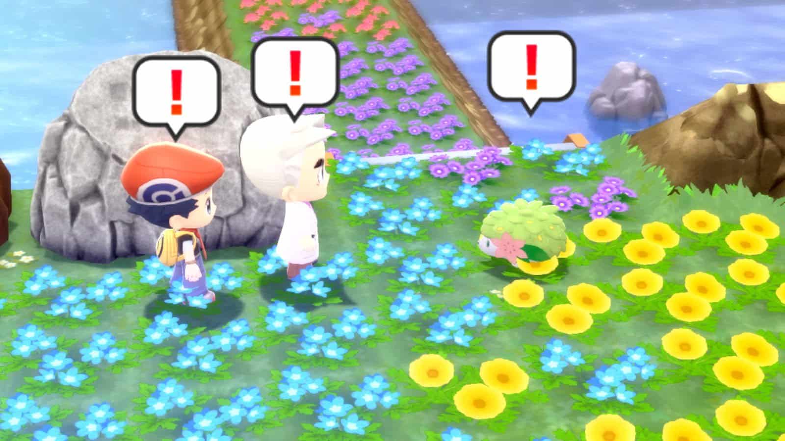 Pokémon Diamante Lucente e Perla Splendente