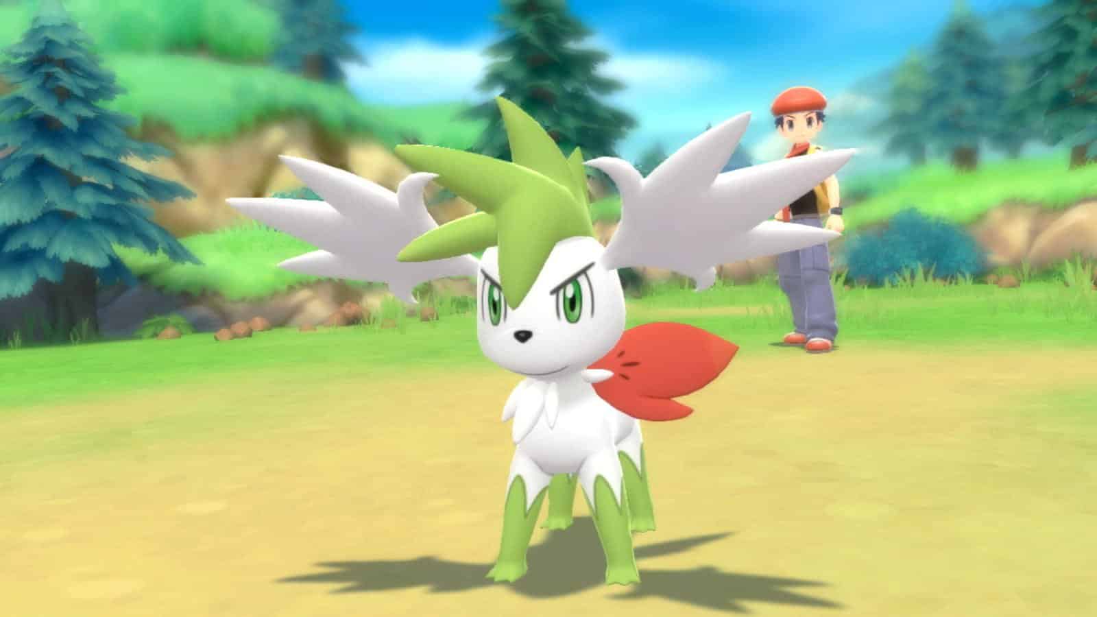 Pokémon Diamante Lucente e Perla Splendente