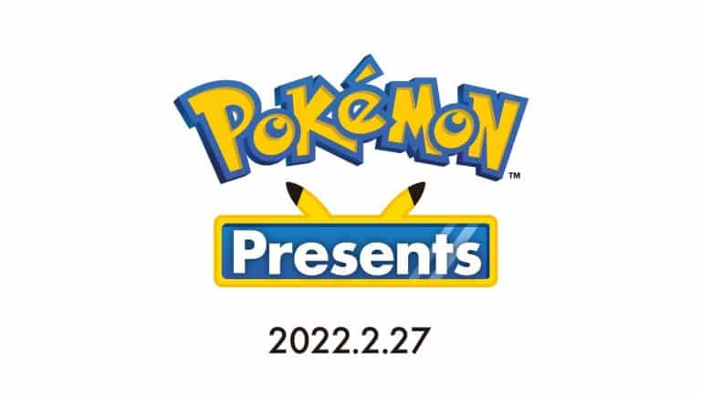Pokémon presents: annunciato il primo evento del 2022!