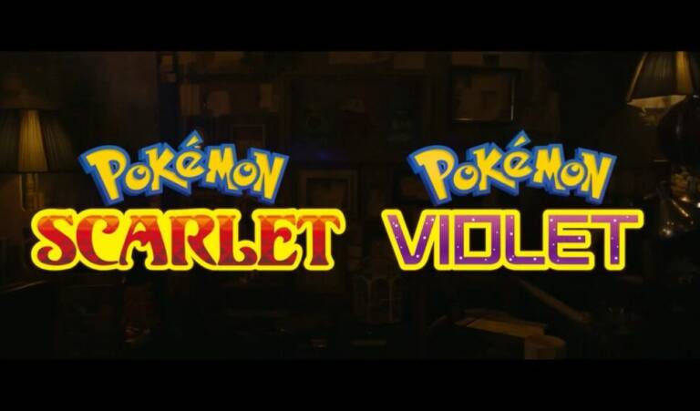 Pokémon Scarlet e Violet