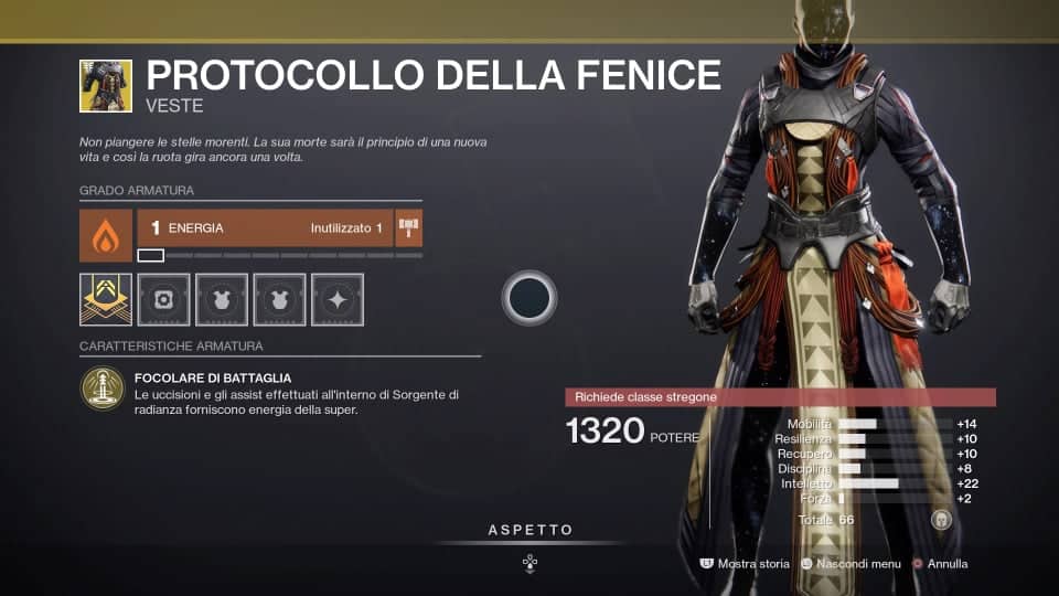 Destiny 2: guida alla location di Xur e alle esotiche della settimana (4-8 febbraio) 5