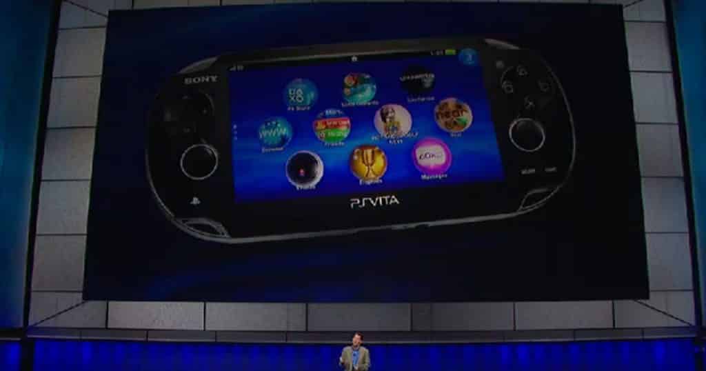 Ps vita