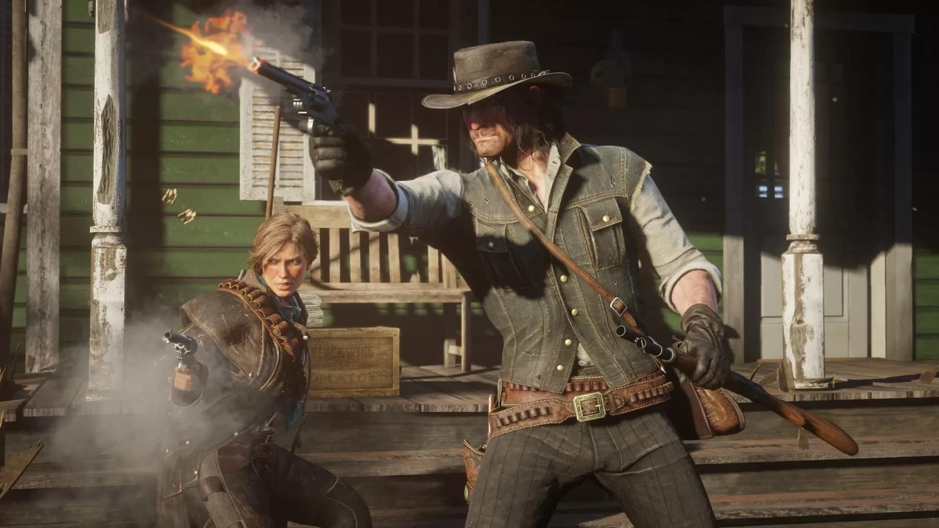 Red Dead Redemption: requisiti minimi e consigliati del porting per PC