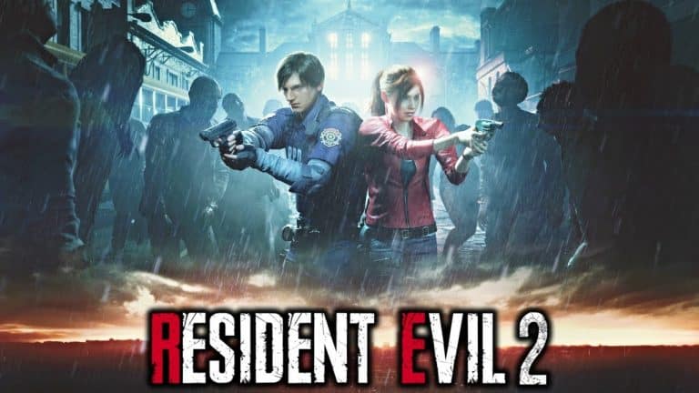 Resident Evil 2 Remake
