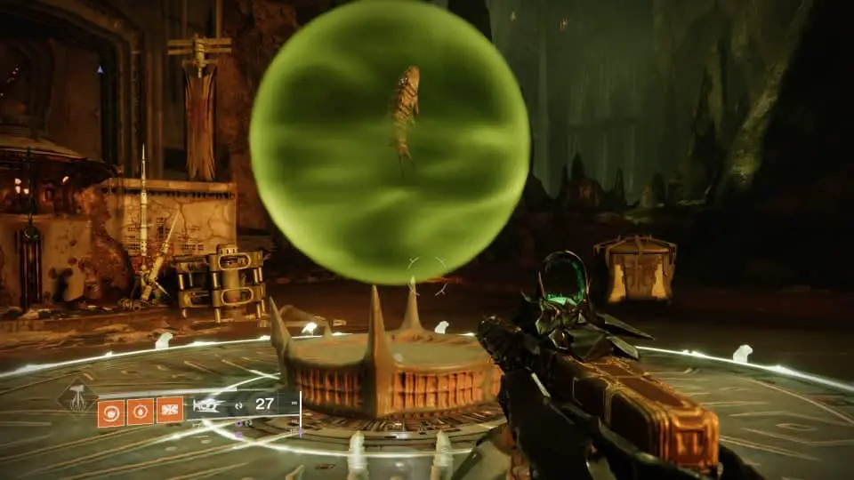 Destiny 2: guida all'ottenimento del Parassita