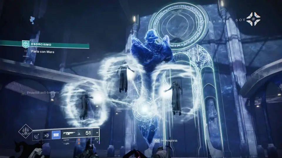 Destiny 2: la missione finale della Stagione dei Perduti è ora online!