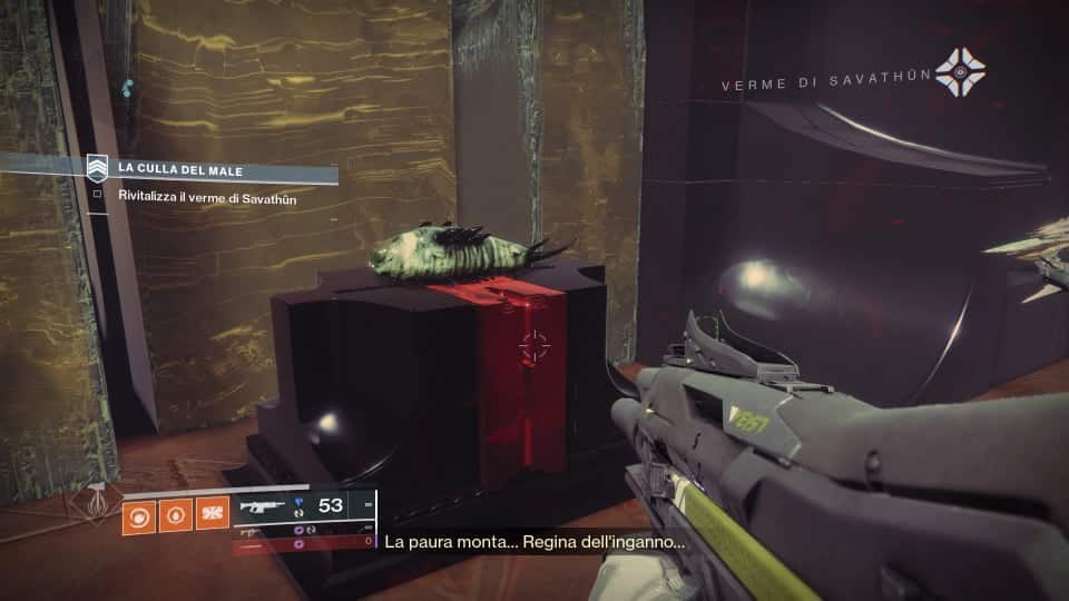 Destiny 2: guida all'ottenimento del Parassita