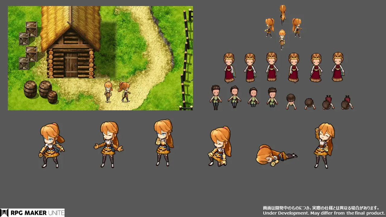 RPG Maker Unite