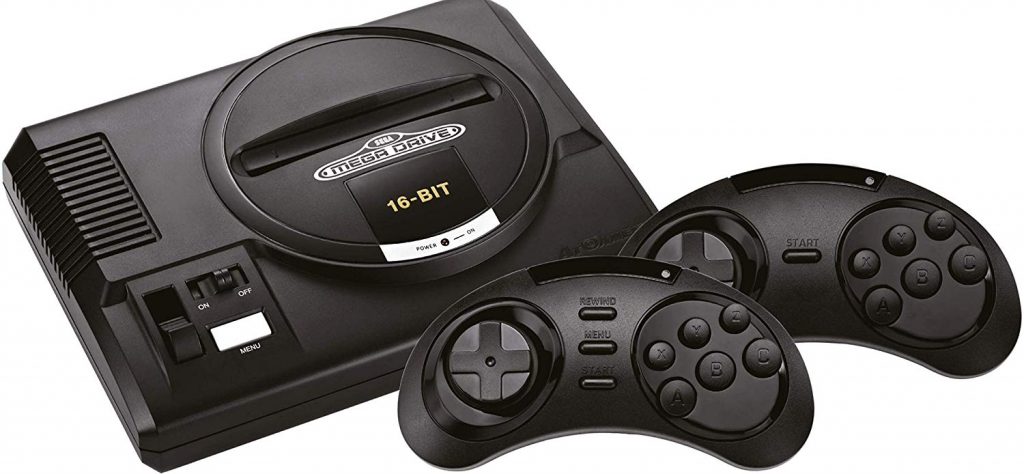 Sega mega drive