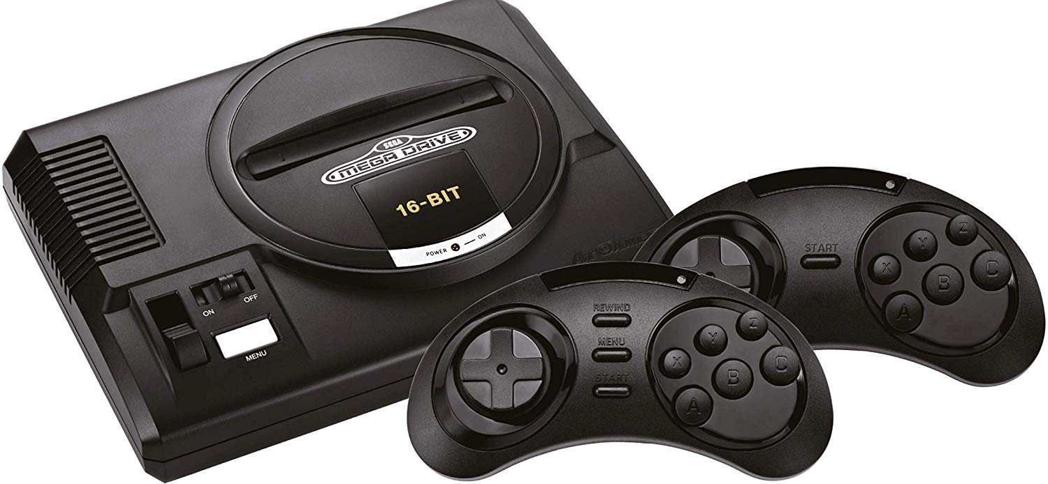 Sega Mega Drive