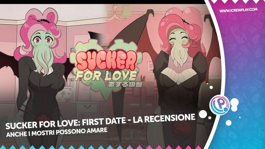 Sucker for love: first date