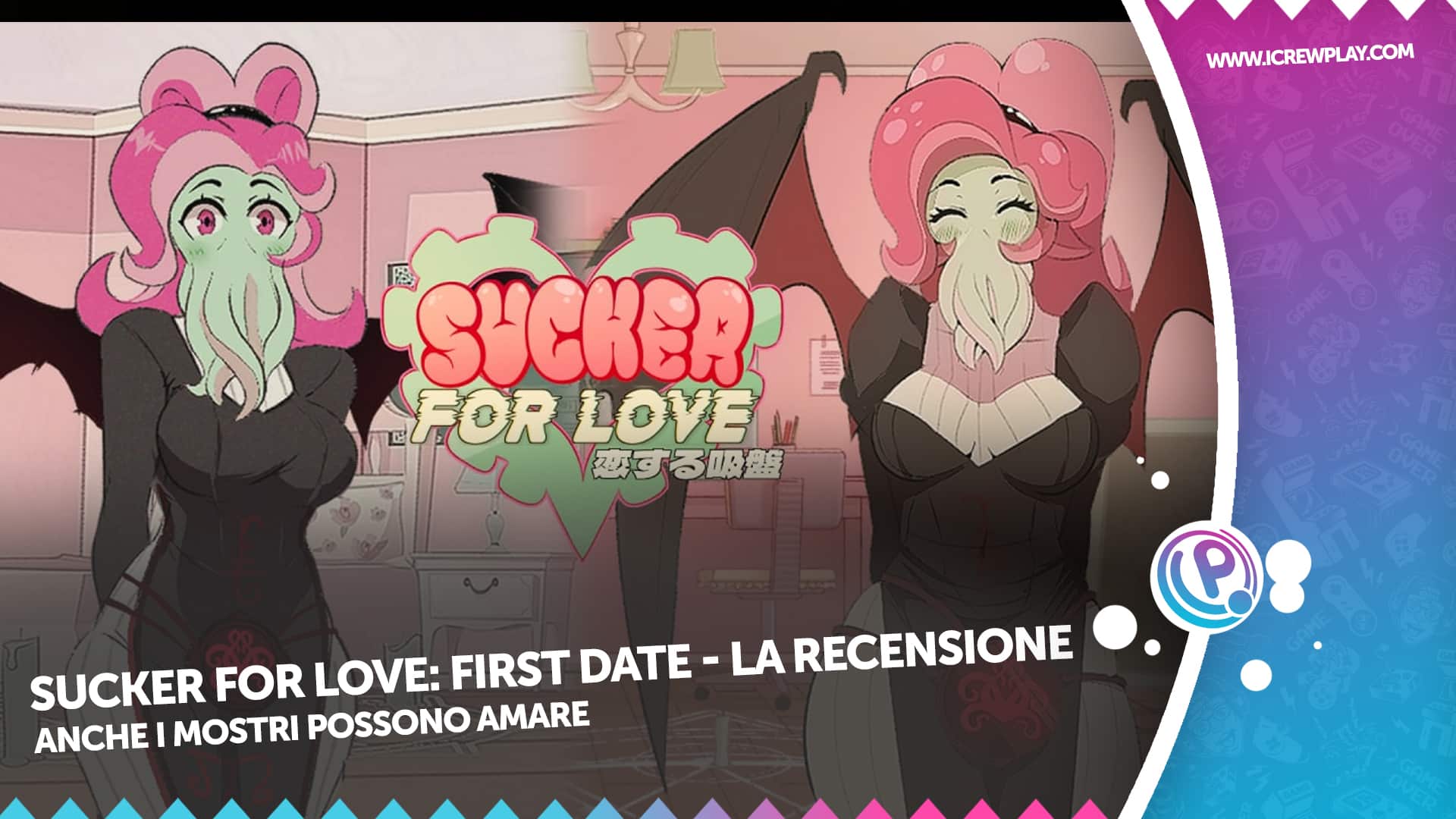 Sucker for Love: First Date