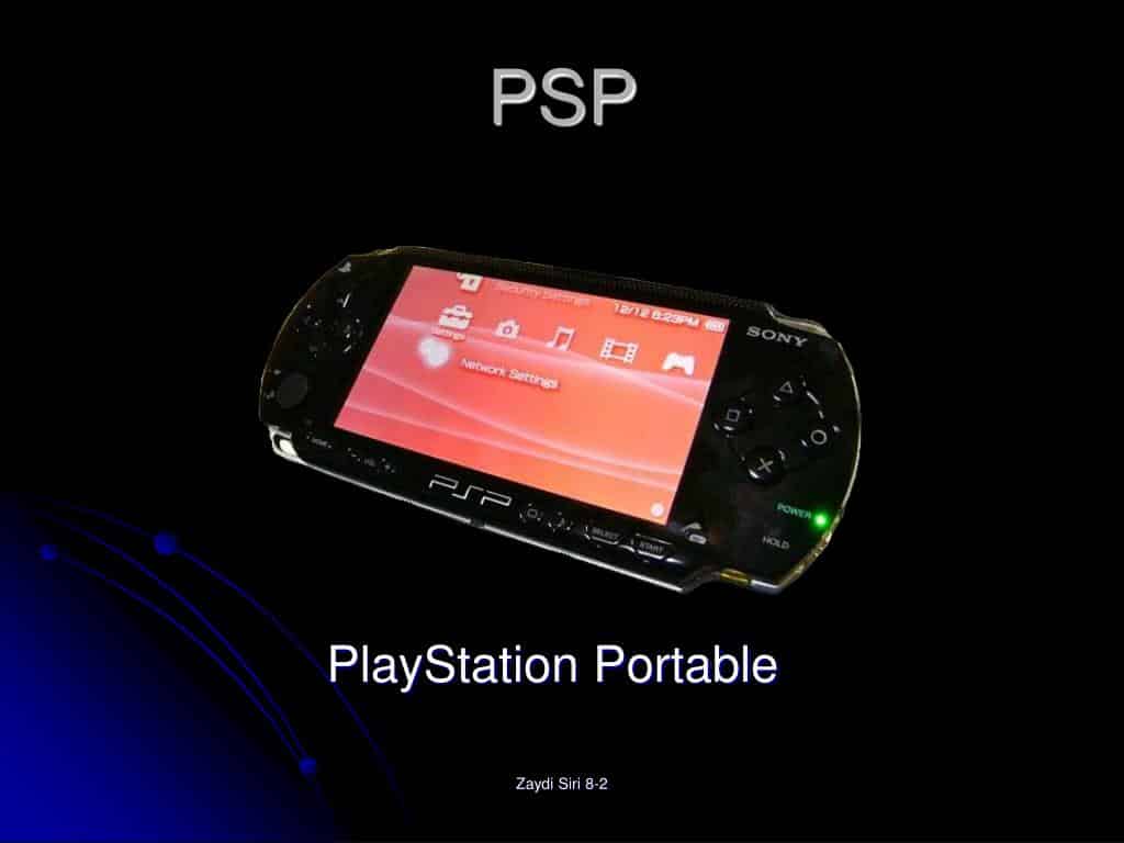 PSP