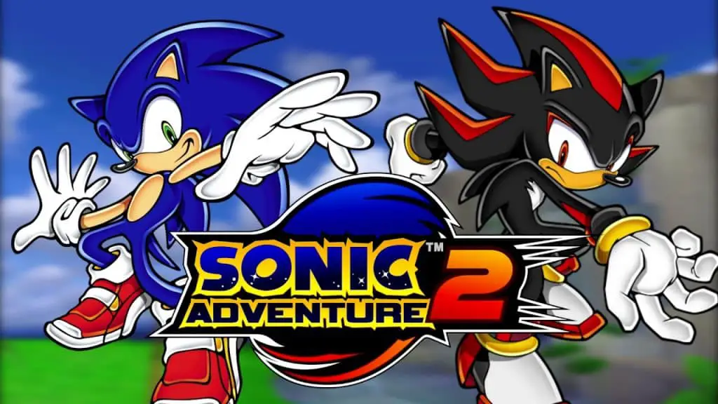 Sonic Adventure 2