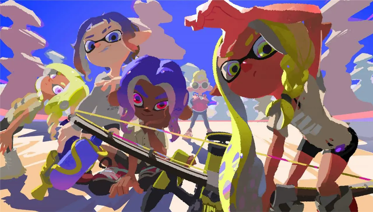 Splatoon 3: in Giappone vendute 3.45 milioni di copie in 3 giorni! 1